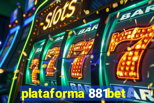 plataforma 881bet